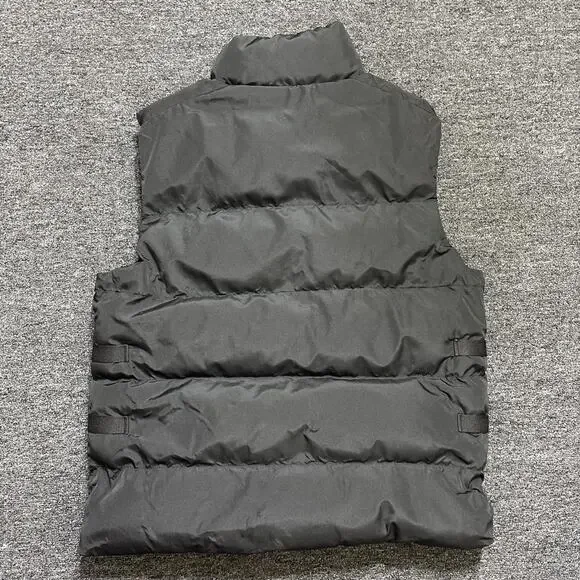 Hoodrich black puffer vest - Picture 2 of 6